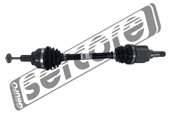 Arbre de transmission SERCORE 221173
