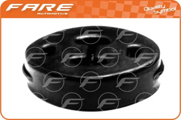 Suspension, échappement FARE-CO 26885