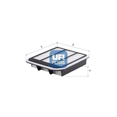 Filtre à air UFI 30.B07.00