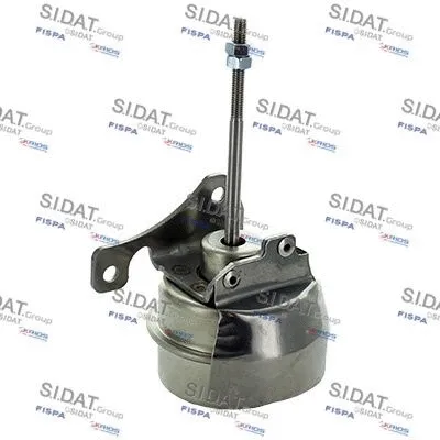 Turbocompresseur, suralimentation AUTOTEAM D8562