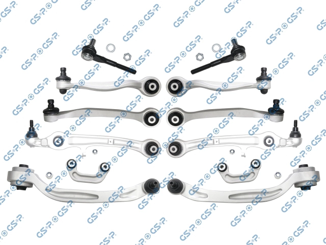 Kit de réparation, bras triangulaire GSP-BR S990014SK
