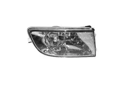 Projecteur antibrouillard VAN WEZEL 7622996
