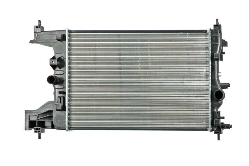 Radiateur, refroidissement du moteur A.Z. Meisterteile AZMT-45-040-2582