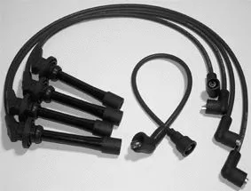 Kit de câbles d'allumage EUROCABLE EC-4672