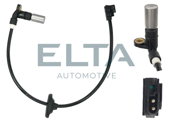 Capteur, vitesse de roue ELTA AUTOMOTIVE EA0523