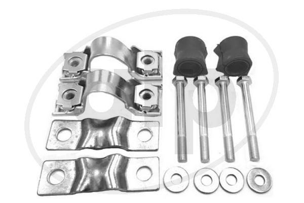Kit de réparation, suspension du stabilisateur alp ALP-005370