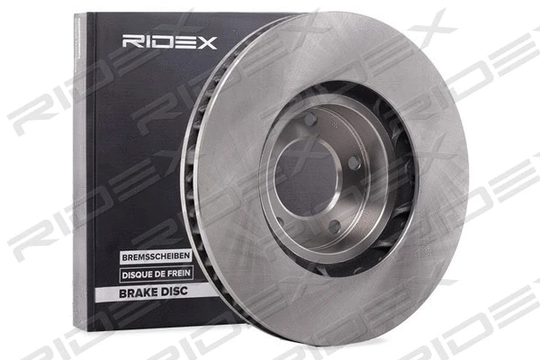 Disque de frein RIDEX 82B1738