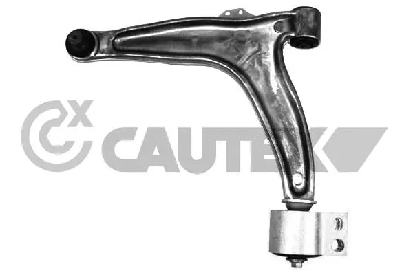 Bras de liaison, suspension de roue CAUTEX 750470