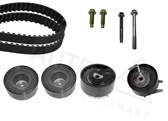 Kit de courroie crantée AUTEX 702643