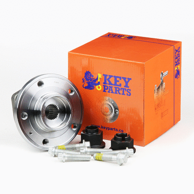 Kit de roulements de roue KEY PARTS KWB705