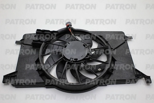 Ventilateur, refroidissement du moteur PATRON PFN268