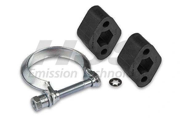Kit d'assemblage, système d'échappement HJS 82 22 4650