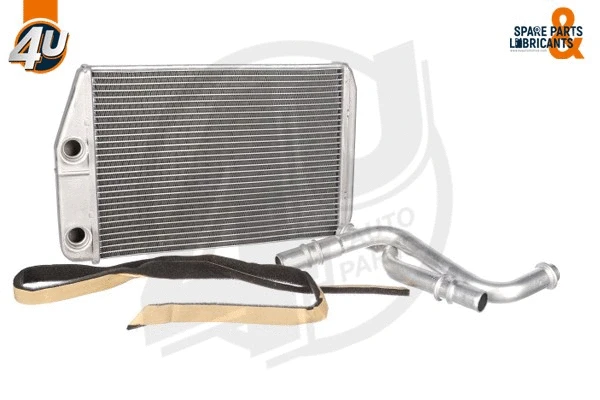 Système de chauffage 4U Autoparts 31041PU