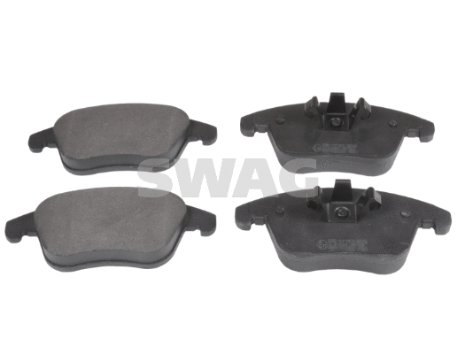 Kit de plaquettes de frein, frein à disque SWAG 64 91 6714