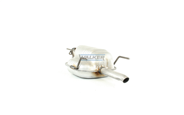 Silencieux arrière WALKER 72360