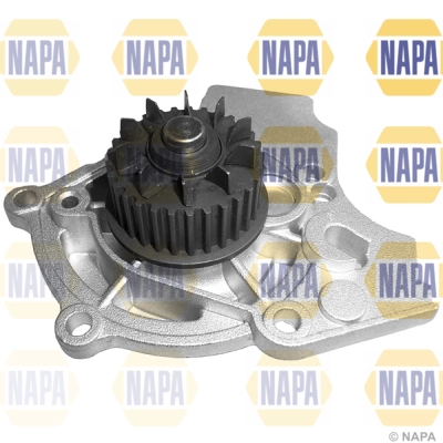 Pompe à eau, refroidissement du moteur NAPA NWP1044
