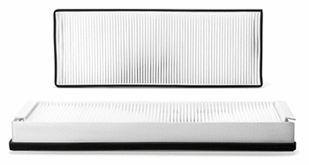 Filtre, air de l'habitacle FLEETGUARD AF55722