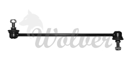 Rotule de barre de connexion WOLVER SP406750