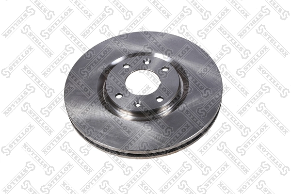 Disque de frein STELLOX 6020-1649-SX