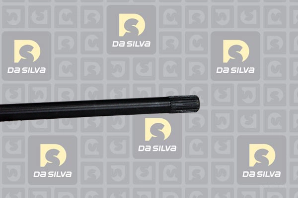 Arbre de transmission DA SILVA 98141T