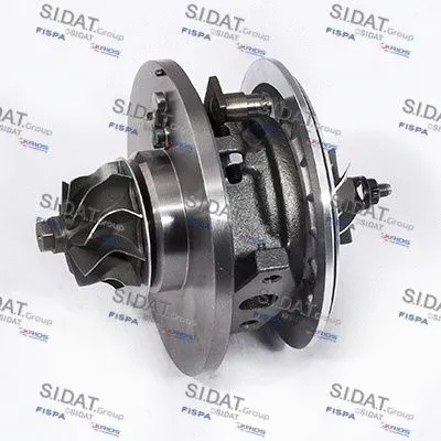 Groupe carter, turbocompresseur AUTOTEAM D7227