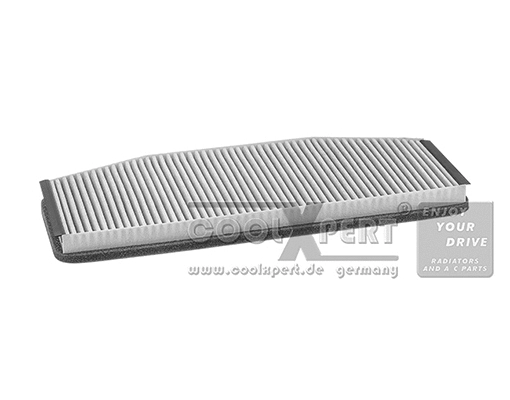 Filtre, air de l'habitacle BBR Automotive 027-20-03435
