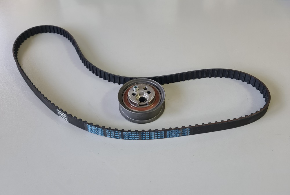 Kit de courroie crantée TECHNOX KD20376