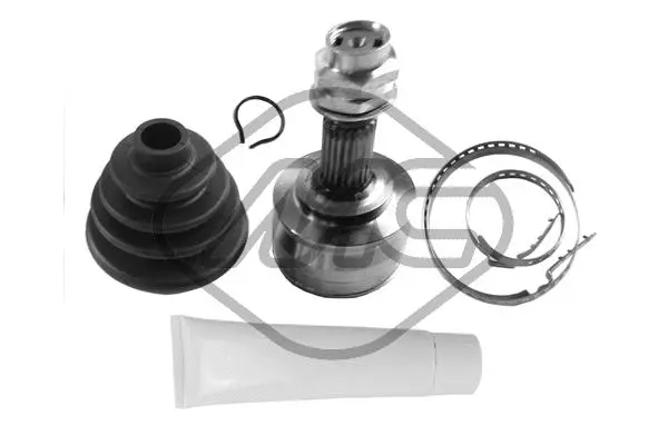 Jeu de joints, arbre de transmission Metalcaucho 12042