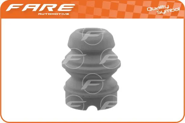Butée élastique, suspension FARE-CO 33031