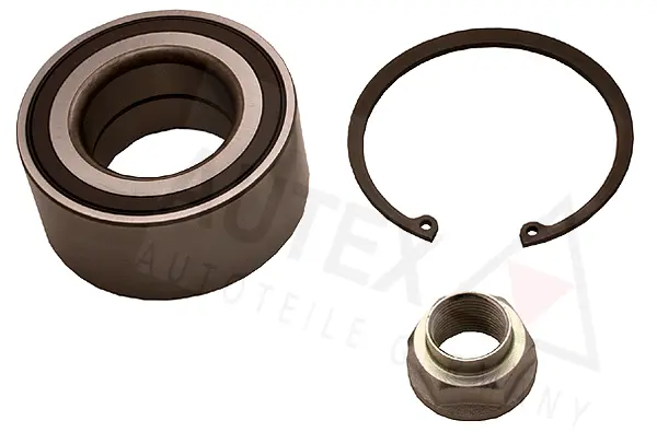 Kit de roulements de roue AUTEX 803354