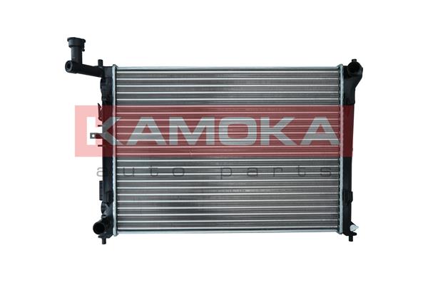 Radiateur, refroidissement du moteur KAMOKA 7705057