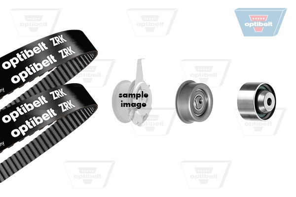 Kit de courroie crantée OPTIBELT KT 1675