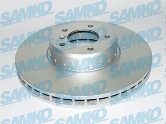 Disque de frein SAMKO B2036VBR