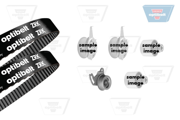 Kit de courroie crantée OPTIBELT KT 1578