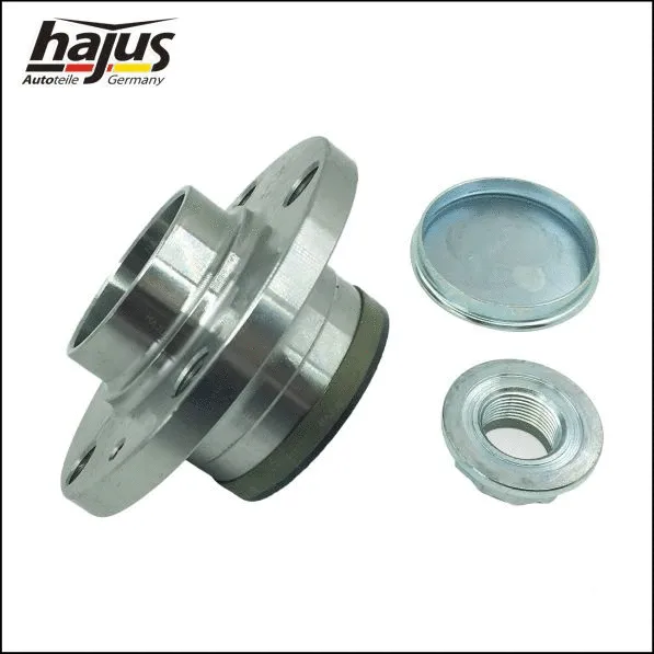 Moyeu de roue hajus Autoteile 4071110