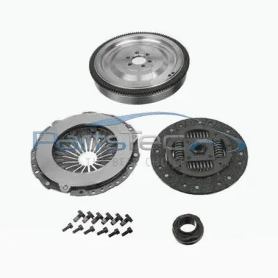 Kit adaptateur, embrayage PartsTec PTA202-0010