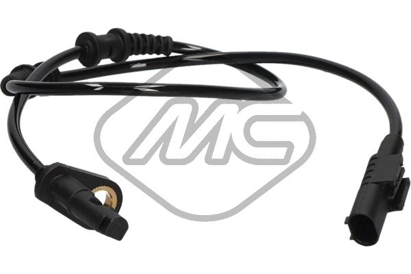 Capteur, vitesse de roue Metalcaucho 50170