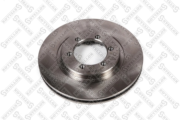 Disque de frein STELLOX 6020-1269-SX