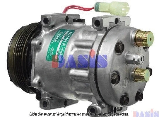 Compresseur, climatisation AKS DASIS 850548N
