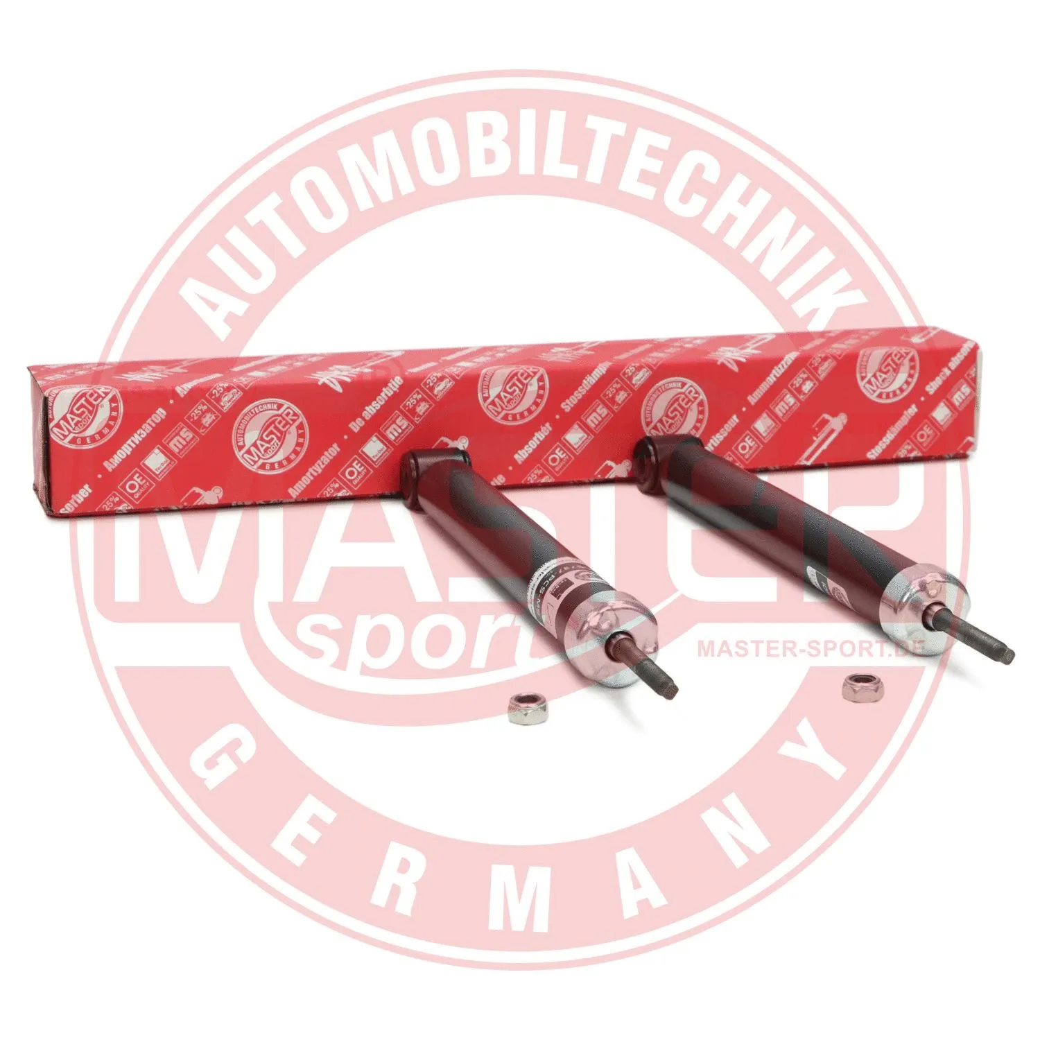 Amortisseur MASTER-SPORT GERMANY 16K002852