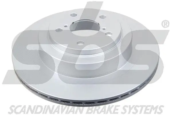 Disque de frein sbs 1815314414
