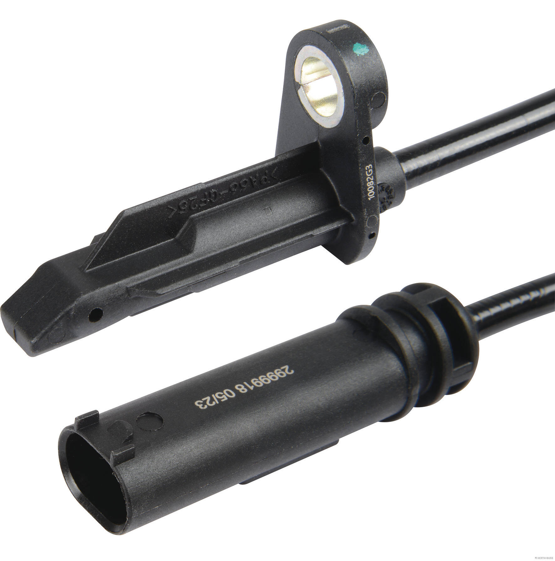 Capteur, vitesse de roue HERTH+BUSS ELPARTS 70660157