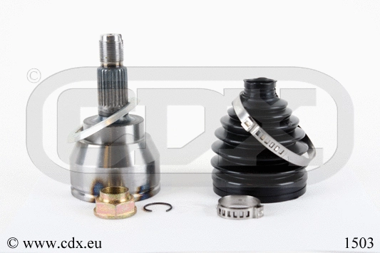 Jeu de joints, arbre de transmission CDX 1503