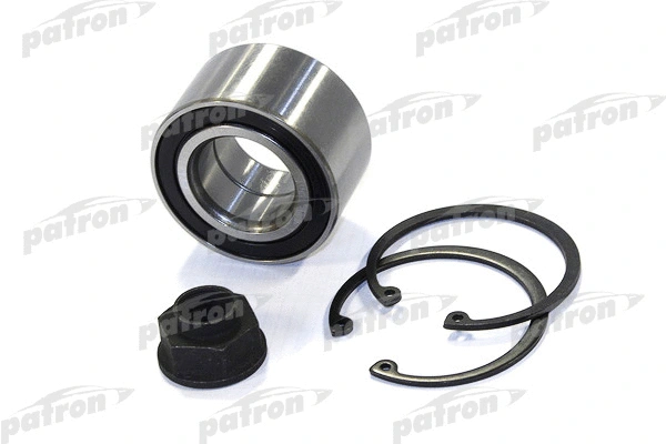 Kit de roulements de roue PATRON PBK1495