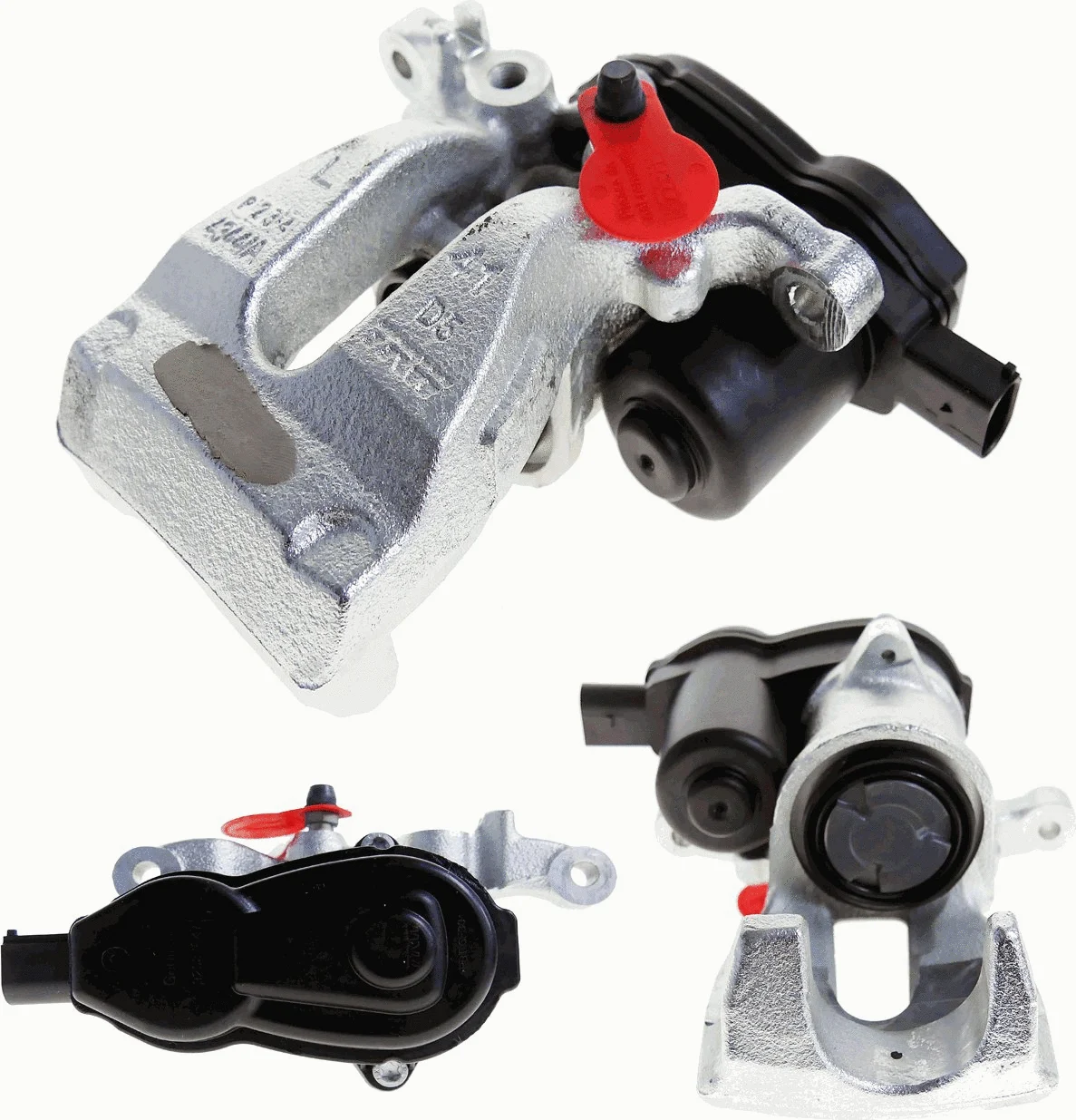 Étrier de frein Brake ENGINEERING CA3460