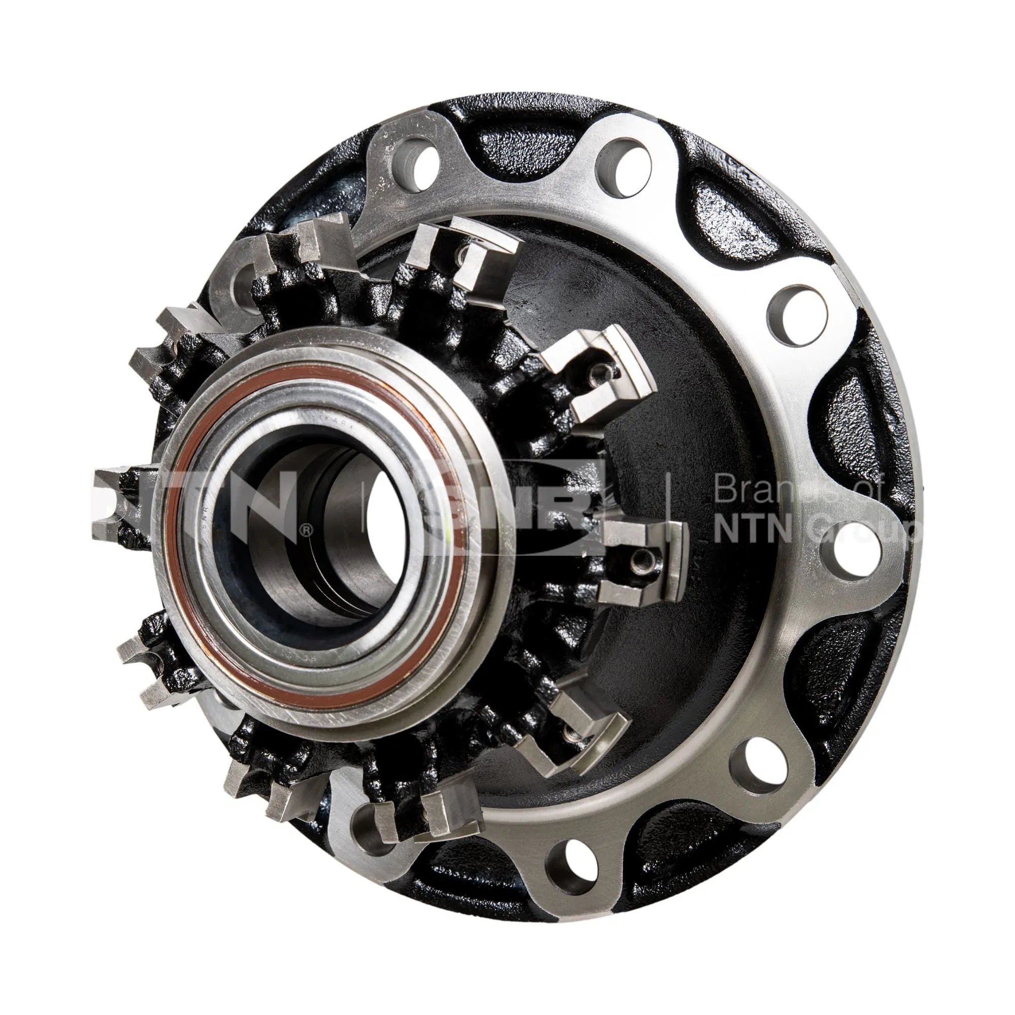 Moyeu de roue SNR HDP002