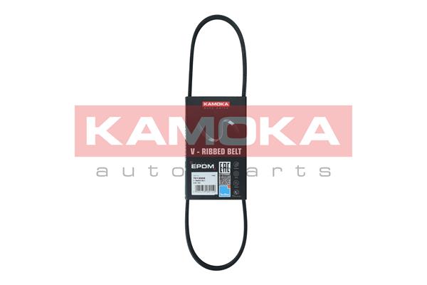 Courroie trapézoïdale à nervures KAMOKA 7013009