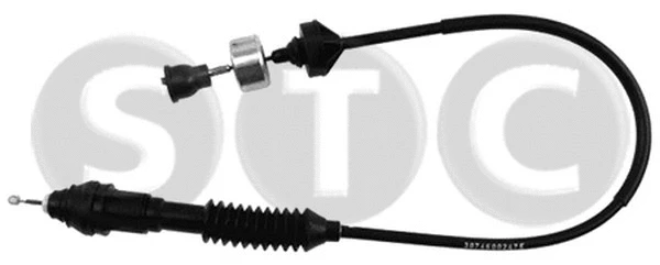 Tirette à câble, commande d'embrayage STC T480000