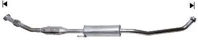 Catalyseur VEGAZ GmbH TK-977