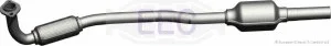 Catalyseur EEC VX6015